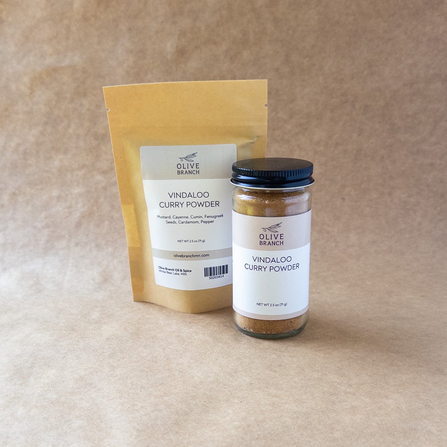 Vindaloo Curry Powder