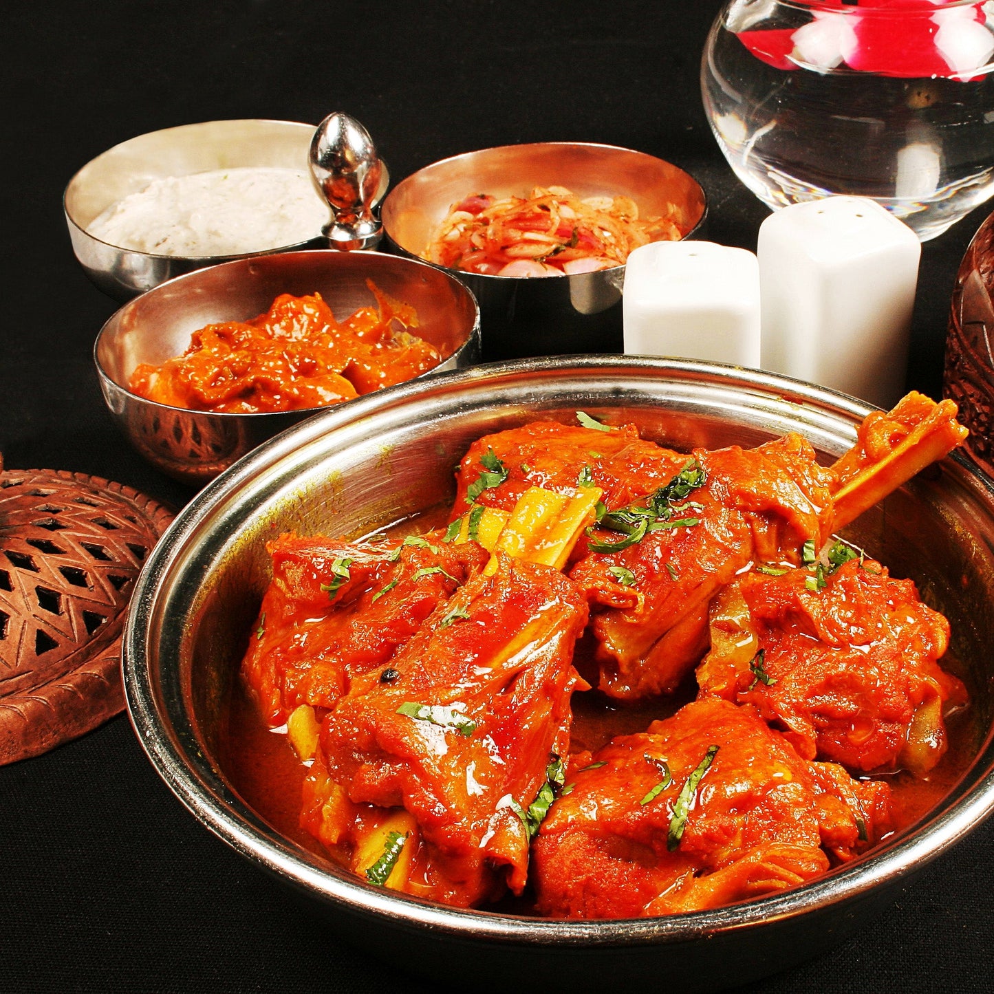 Kashmiri Saffron Curry Powder