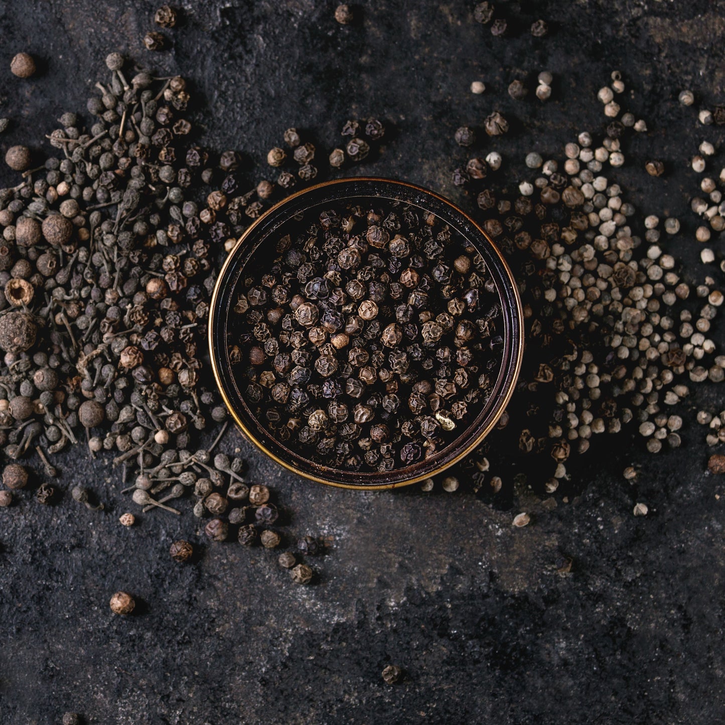 Black Pepper Essential Oil