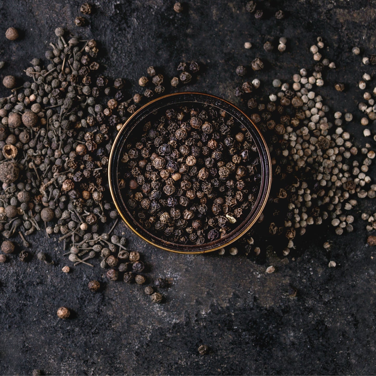 Black Pepper Essential Oil