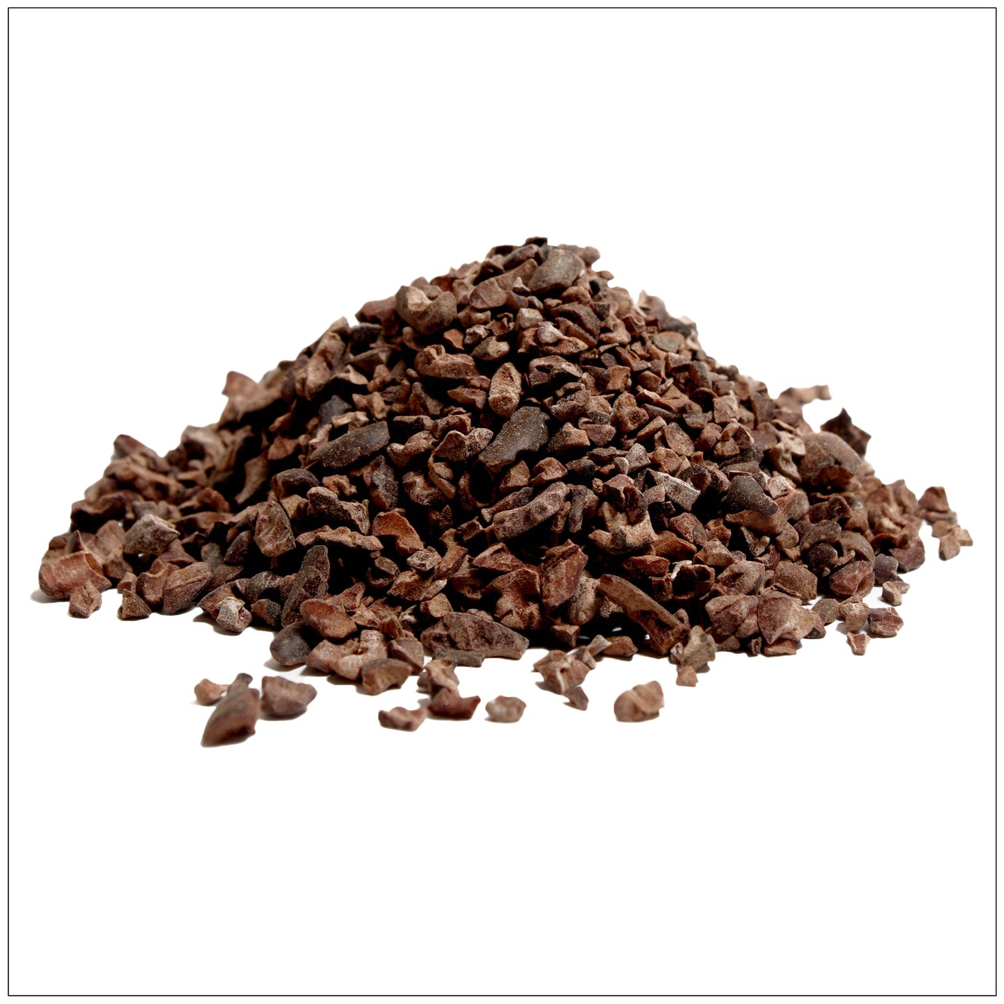 Cacao Nibs Raw Natural Non GMO
