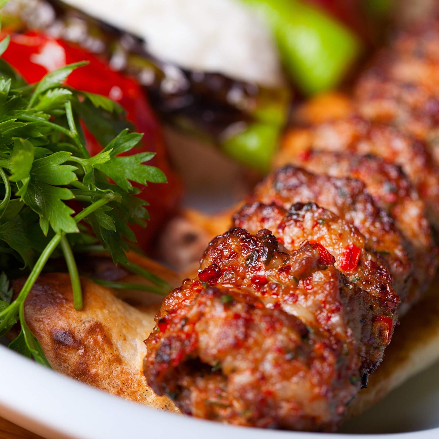 Urfa Purple Biber Chili Flakes