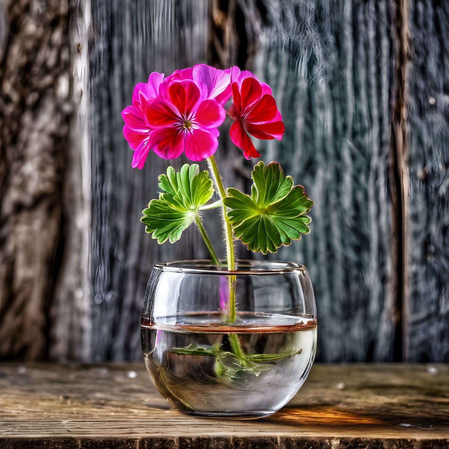 Rose Geranium Essential Oil