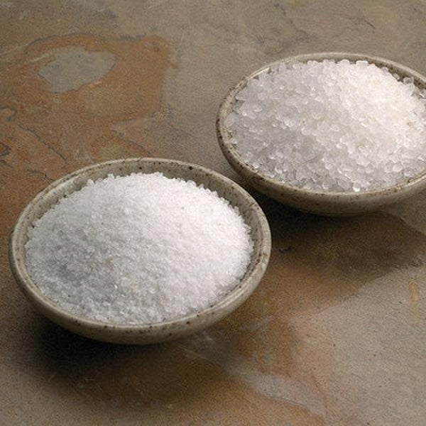 Dead Sea Mineral Salt Fine or Coarse