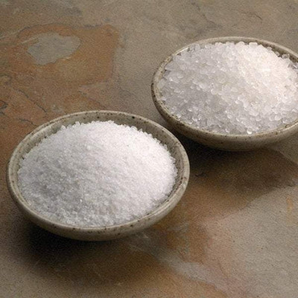 Mediterranean Sea Salt Fine or Coarse