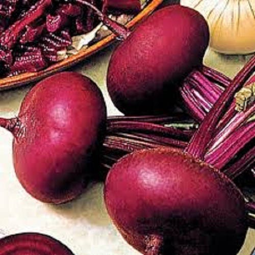 250 PIATTA D'EGITTO BEET Italian Heirloom Beta Vulgaris Cicla Vegetable Seeds