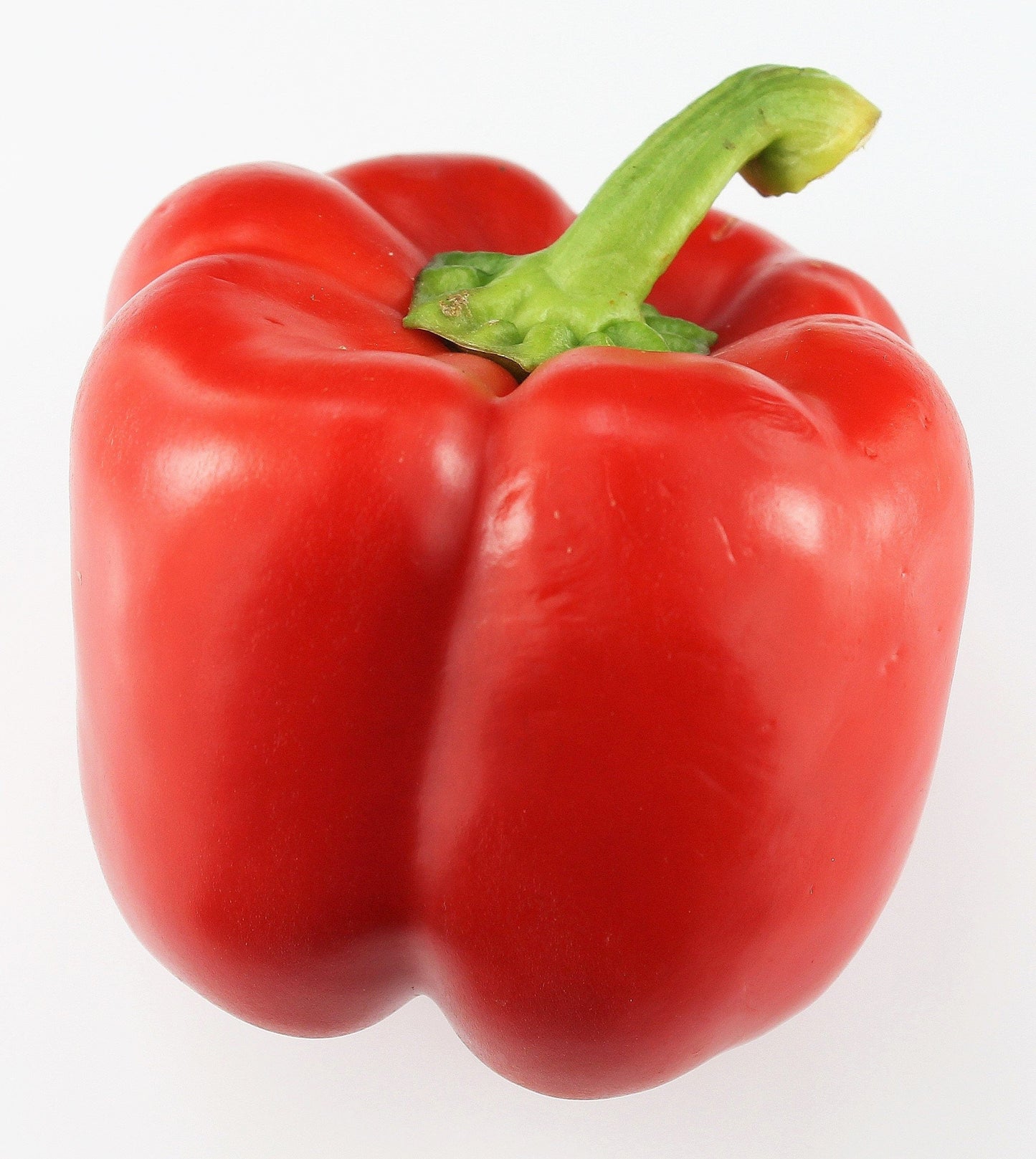 20 Organic Red MINI BELL PEPPER Sweet Mild Miniature Capsicum Annuum Vegetable Seeds