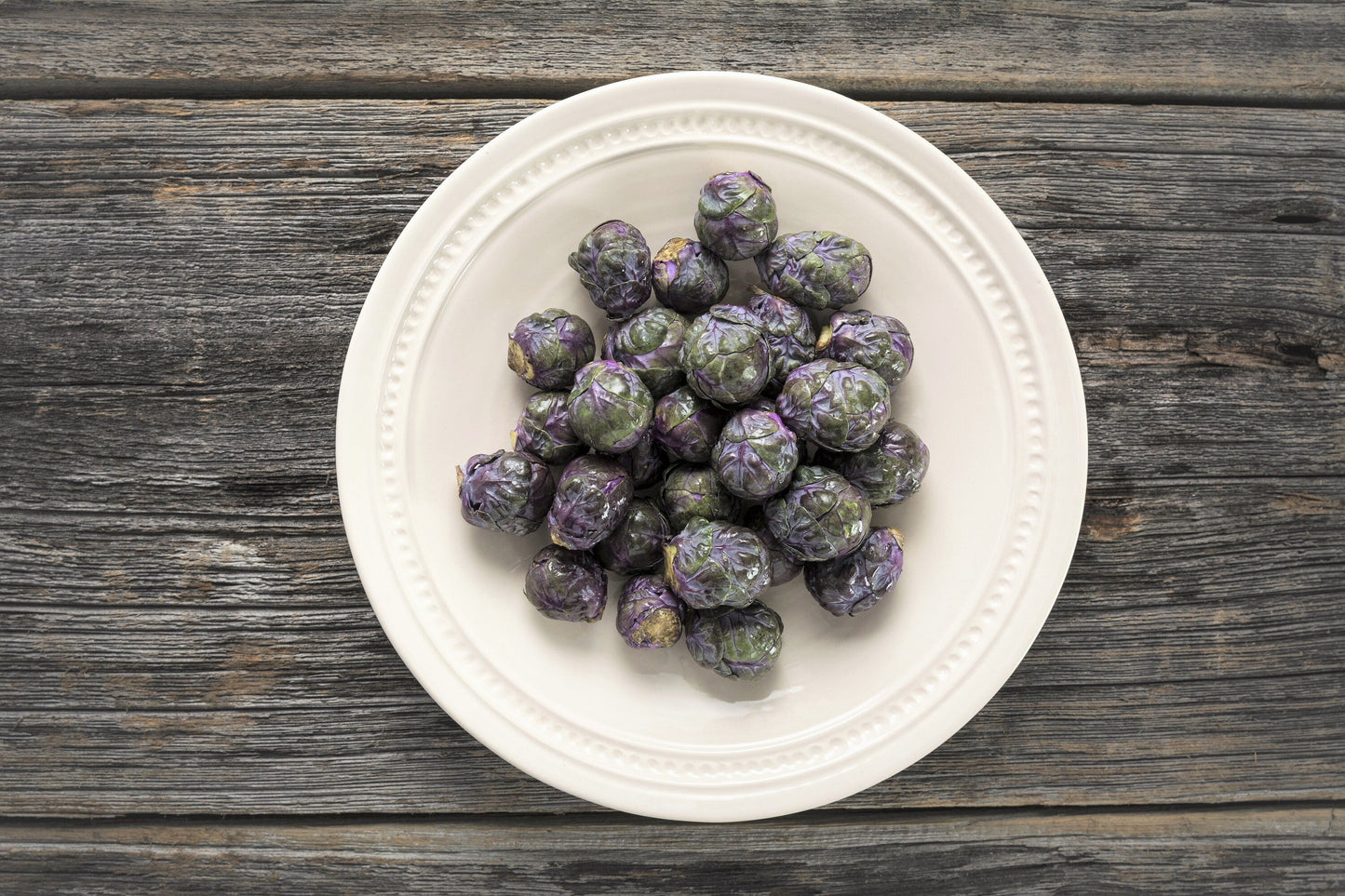 70 RED Ball BRUSSEL SPROUT Brussels Sprouts Brassica Oleracea Gemmifera Vegetable Seeds