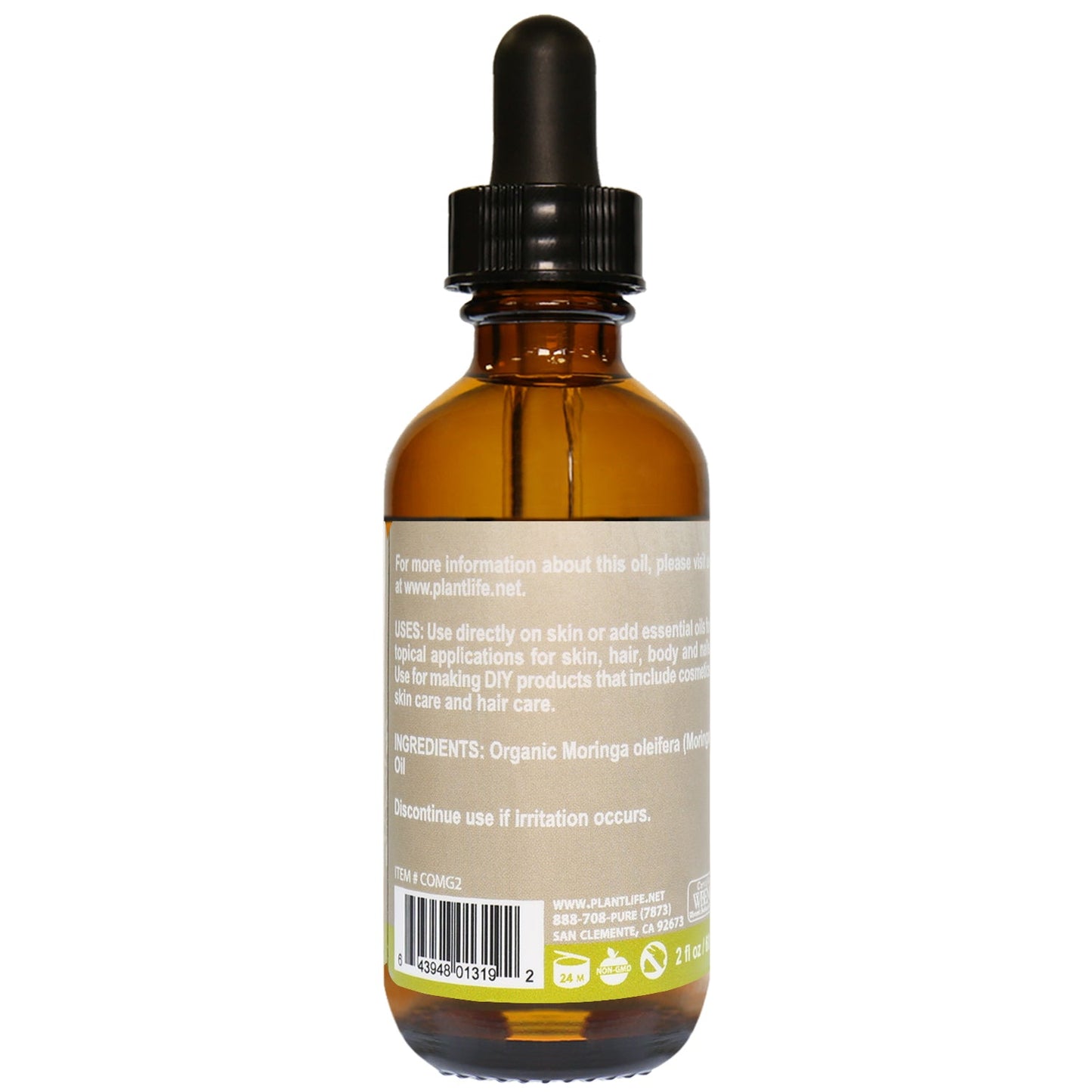 Moringa Oil