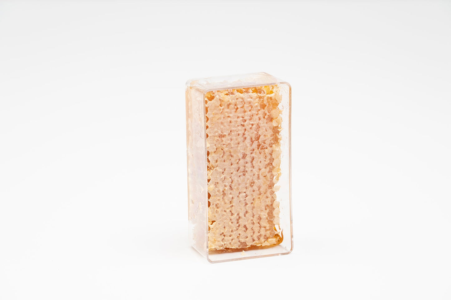 Raw Honeycomb