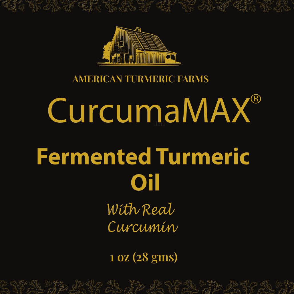 Achieve Peak Joint Health and Immunity with Bioavailable Fermented Turmeric