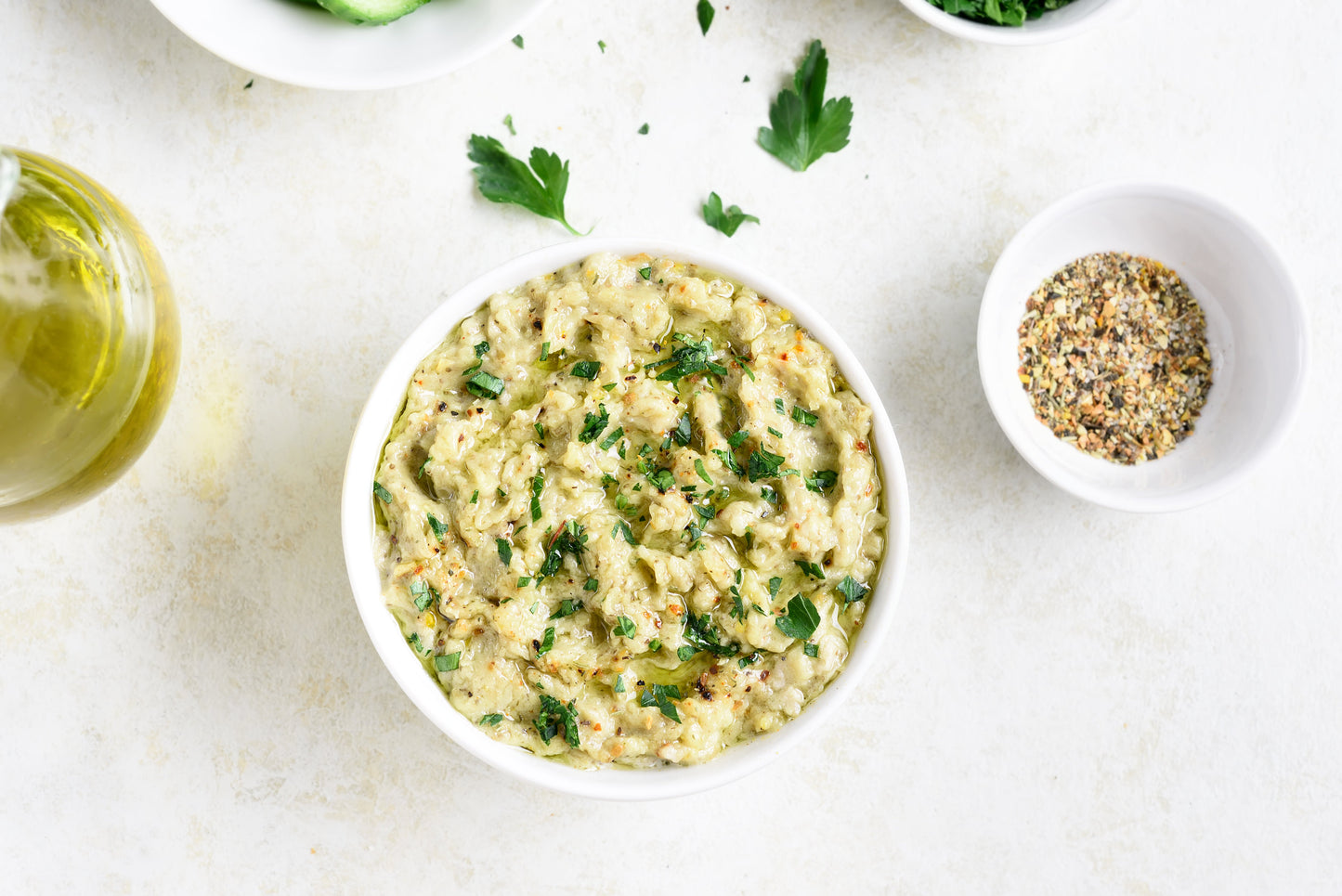 40 White Star FINGER FRUIT EGGPLANT Solanum Melongena Aubergine Fruit Vegetable Seeds