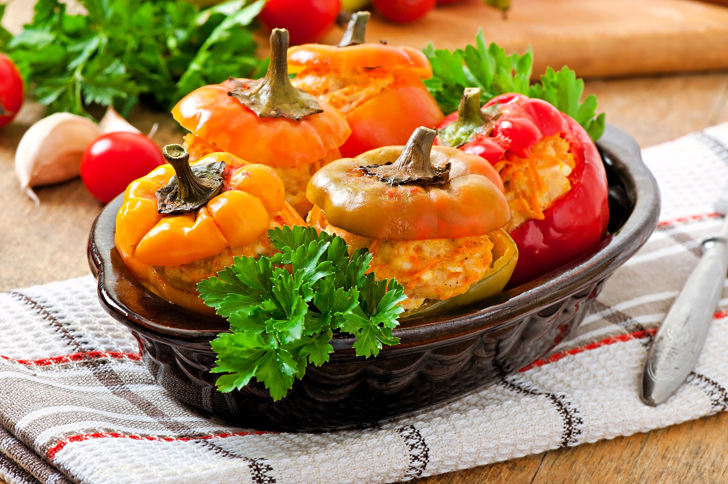 100 ORANGE King BELL PEPPER Sweet Capsicum Annuum Vegetable Seeds