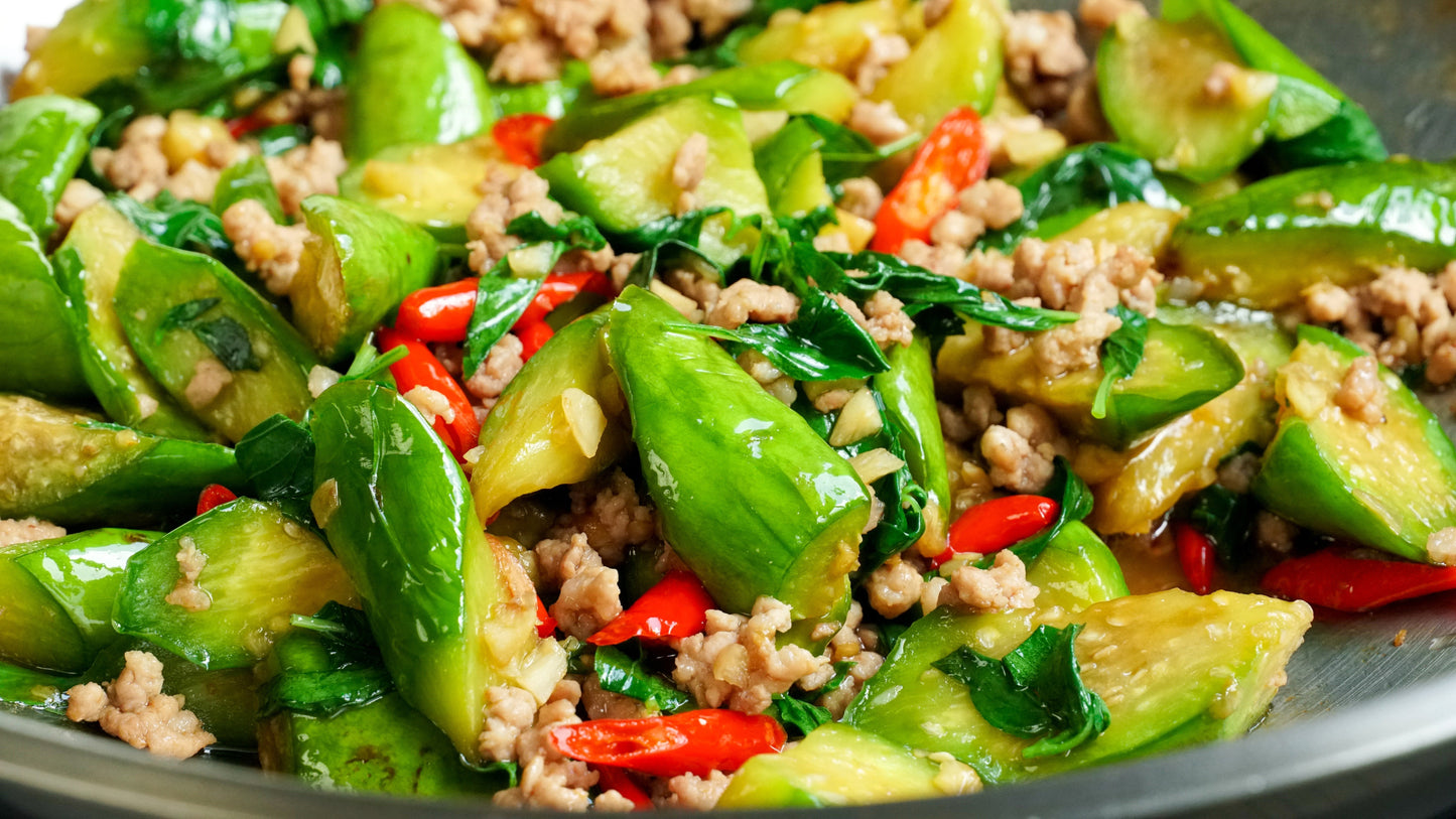 25 Louisiana LONG GREEN EGGPLANT Solanum Melongena Fruit Vegetable Seeds