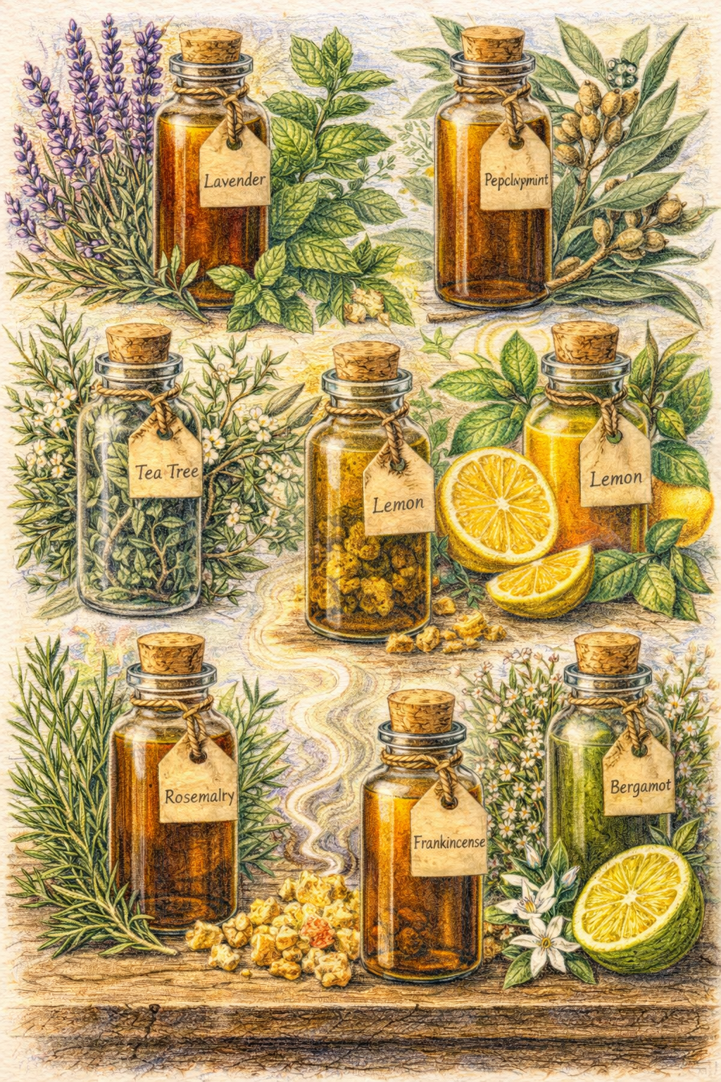 A Beginner-Friendly Guide to Nature’s Most Powerful Aromatics