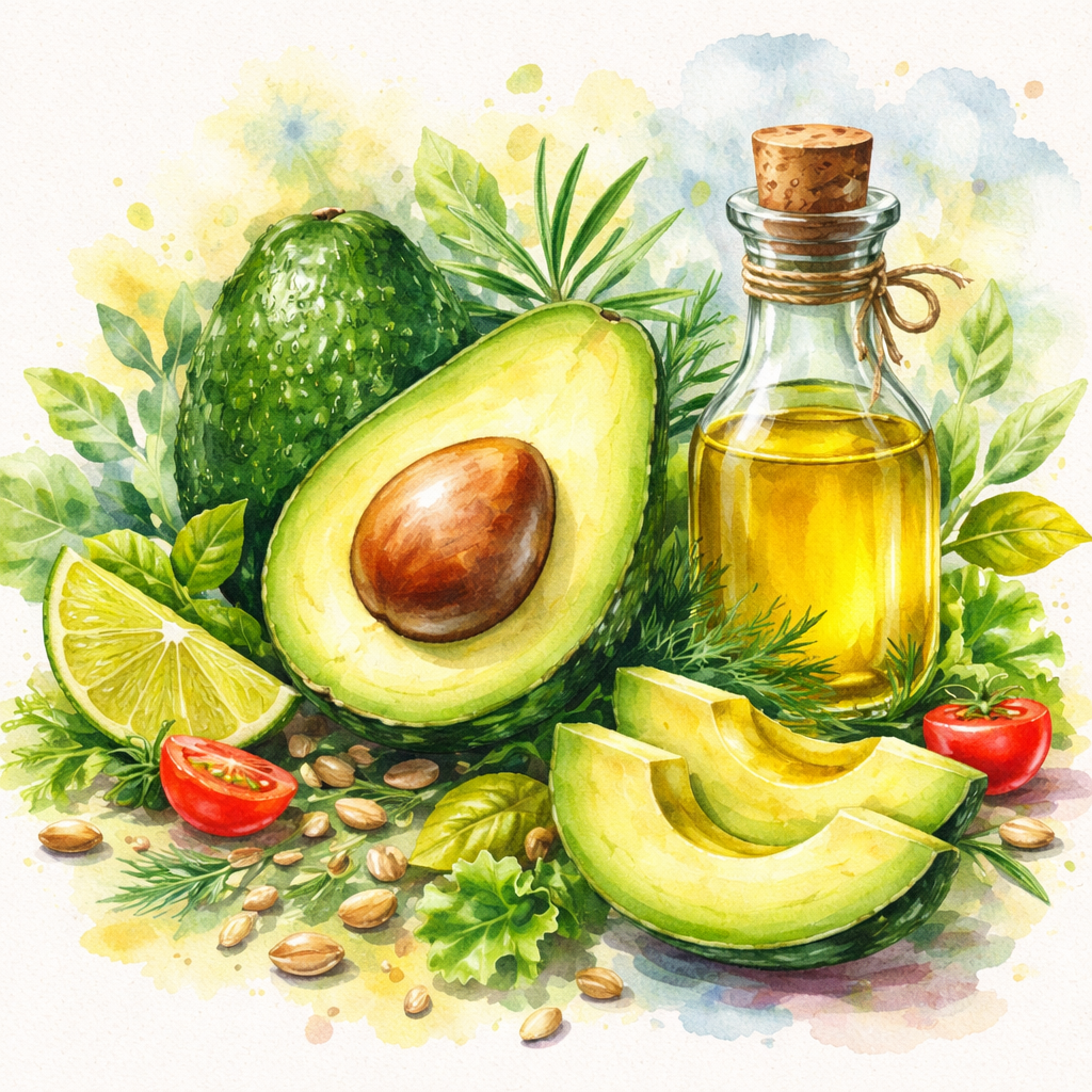 Avocado Benefits: Why Eating Avocado Daily Is a Smart Move for Your Health