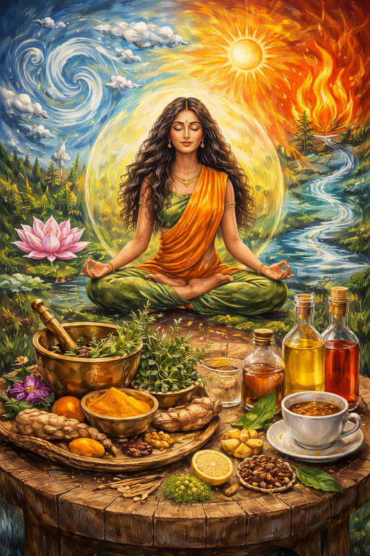 What Is Ayurveda? A Beginner’s Guide to Ancient Holistic Healing