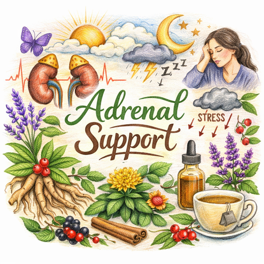 Adrenal Support: What It Is, What It Does, and Why Your Wellness Routine Needs It