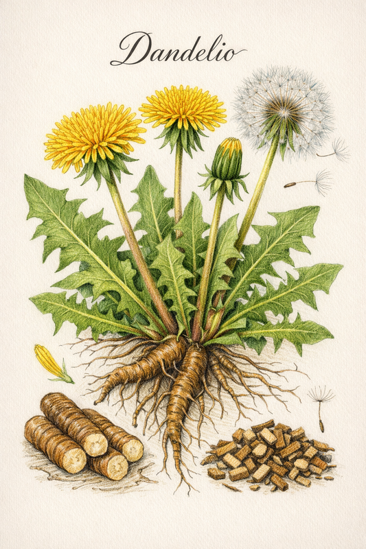 Everything Dandelion: Why This Humble Herb Deserves a Place in Your Wellness Routine