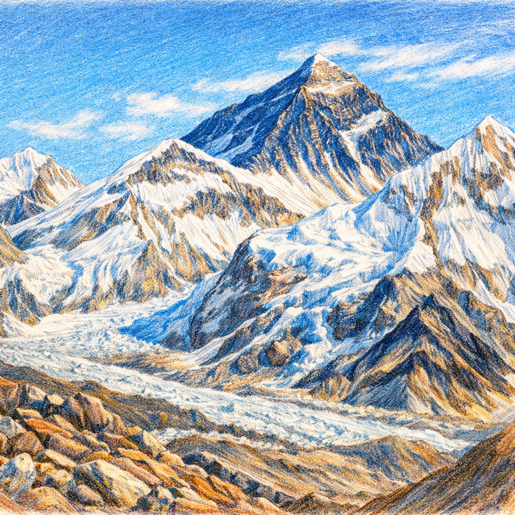 Training for Everest Base Camp