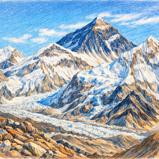 Training for Everest Base Camp