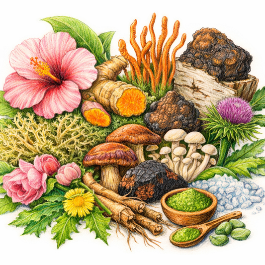 Cellular Support: What It Is, Why It Matters, and How to Nourish Your Body at the Deepest Level