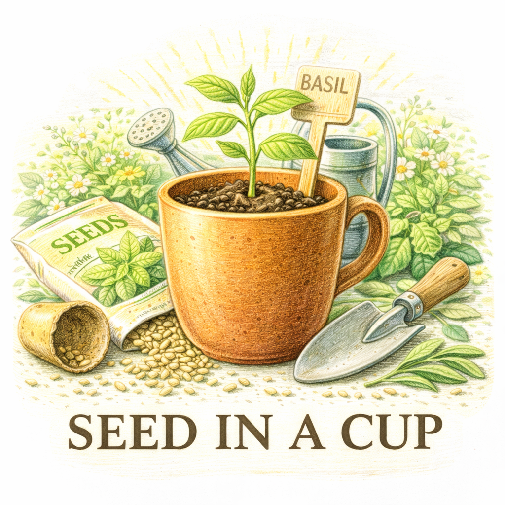 Seed in a Cup
