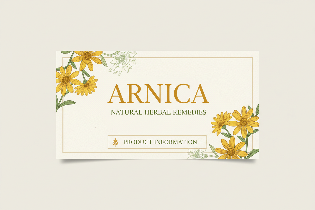 Arnica