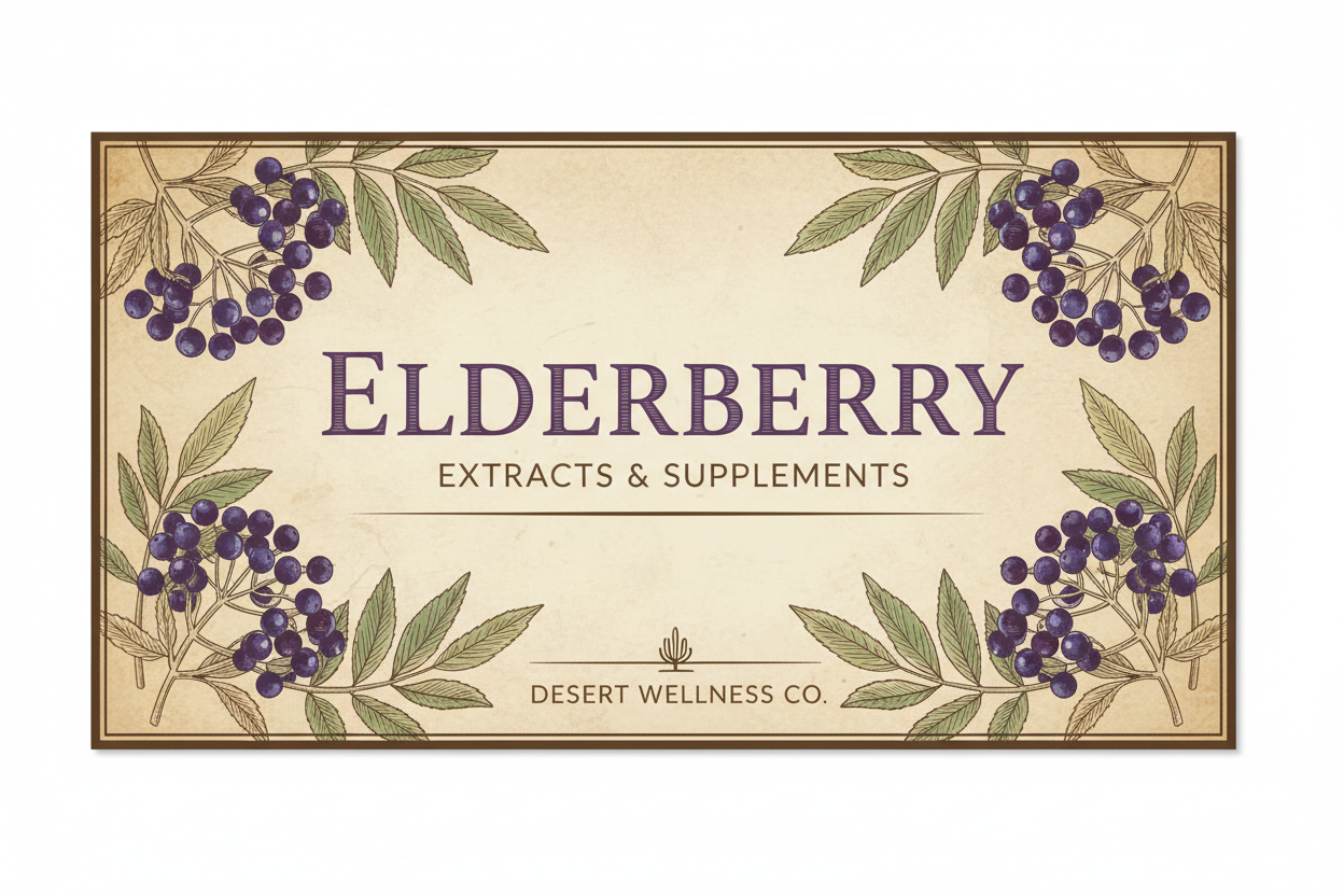 Elderberry