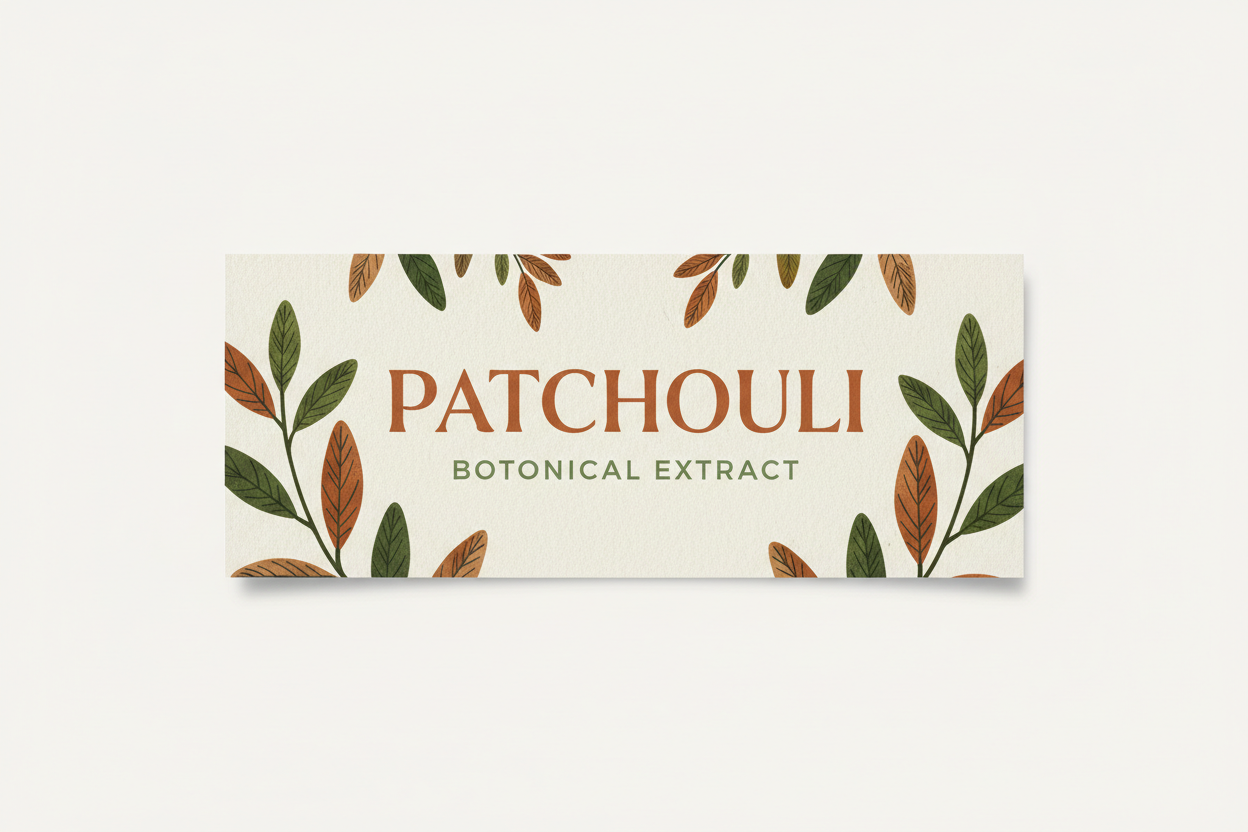 Patchouli