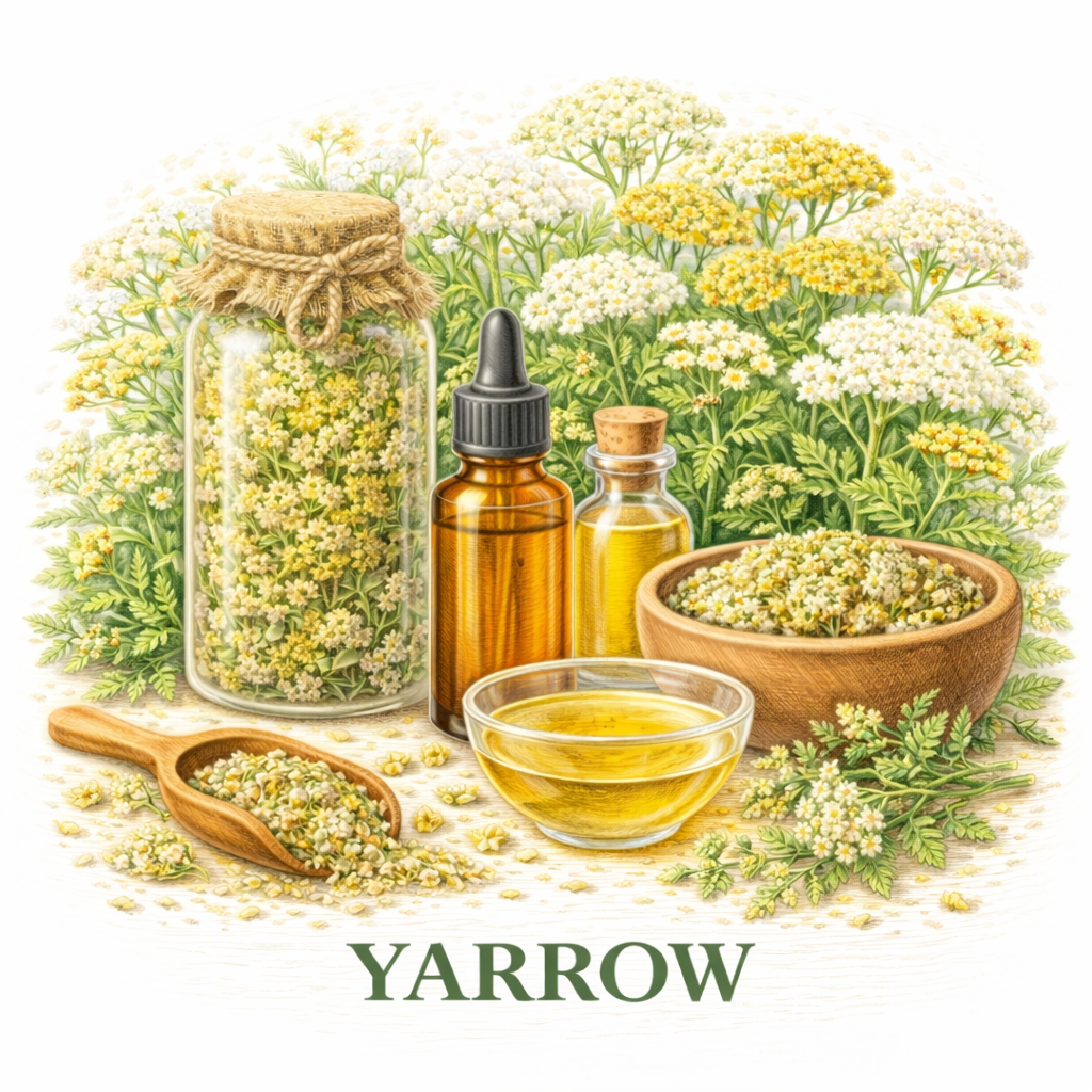 Yarrow