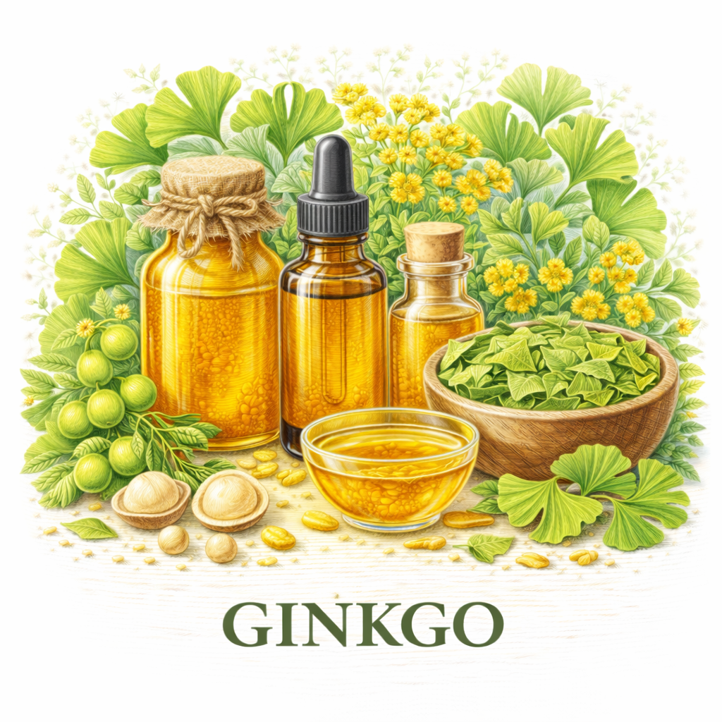 Ginkgo
