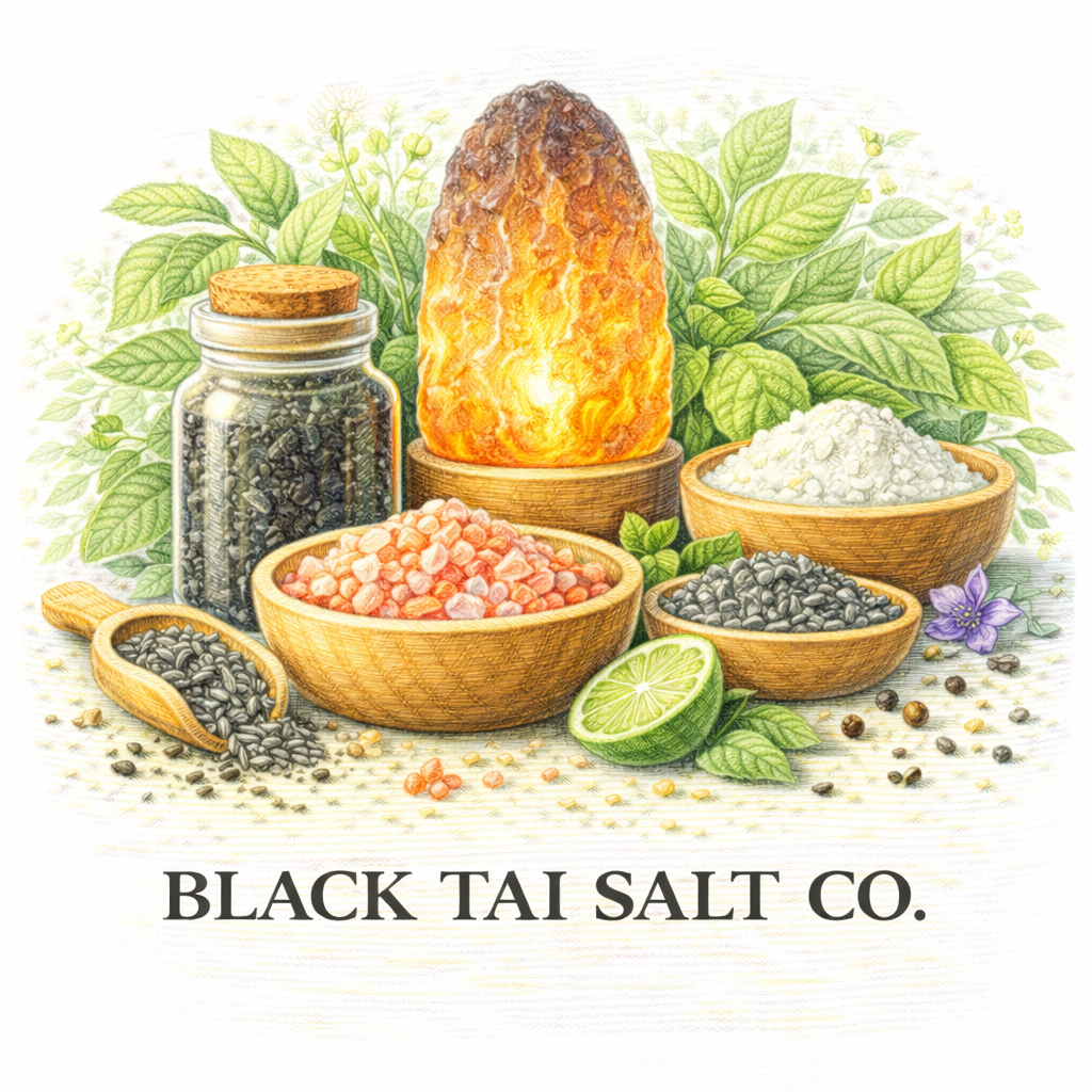 Black Tai Salt Co.