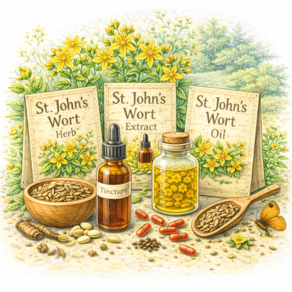 St John's Wort