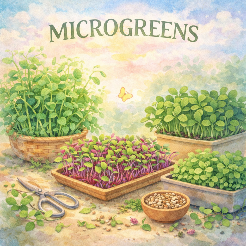 Microgreens