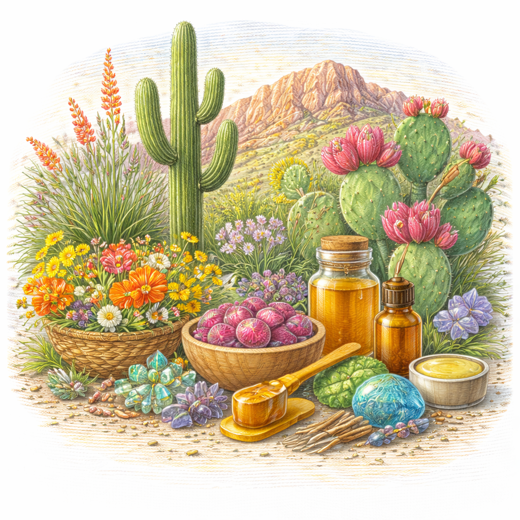 Sonoran Desert Treasures