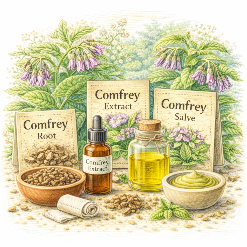 Comfrey