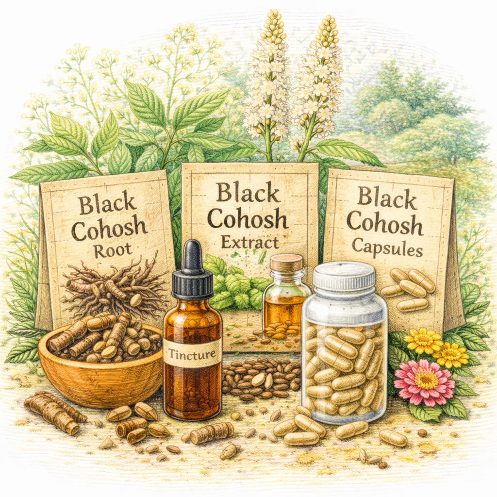 Black Cohosh