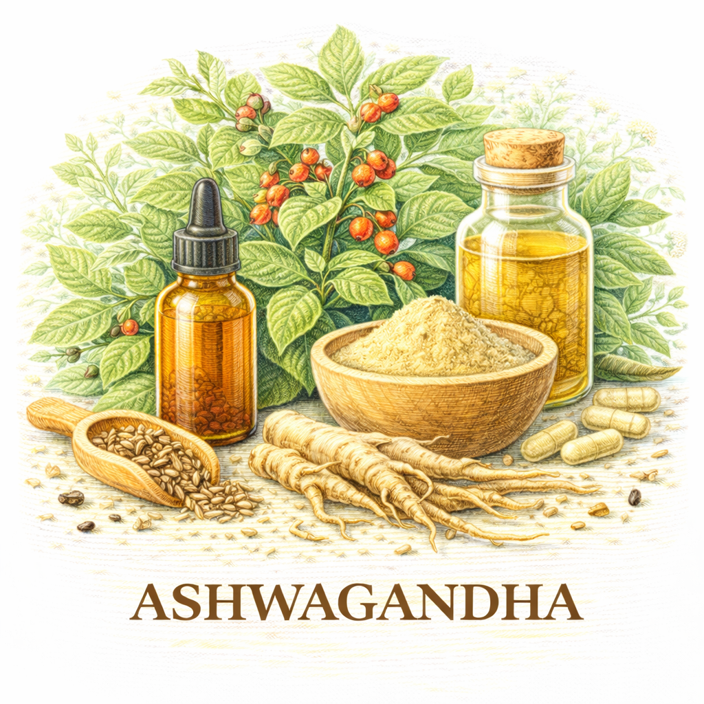 Ashwagandha