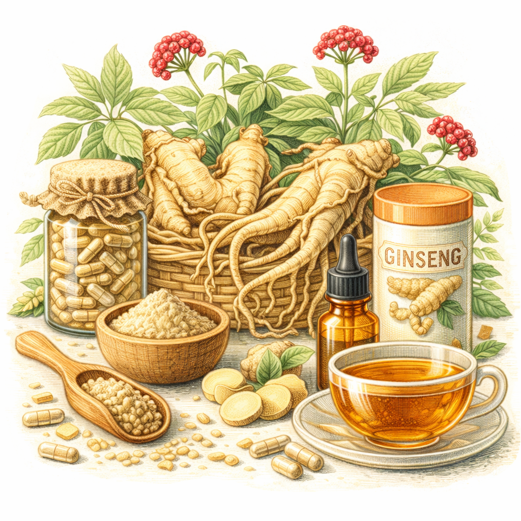 Ginseng