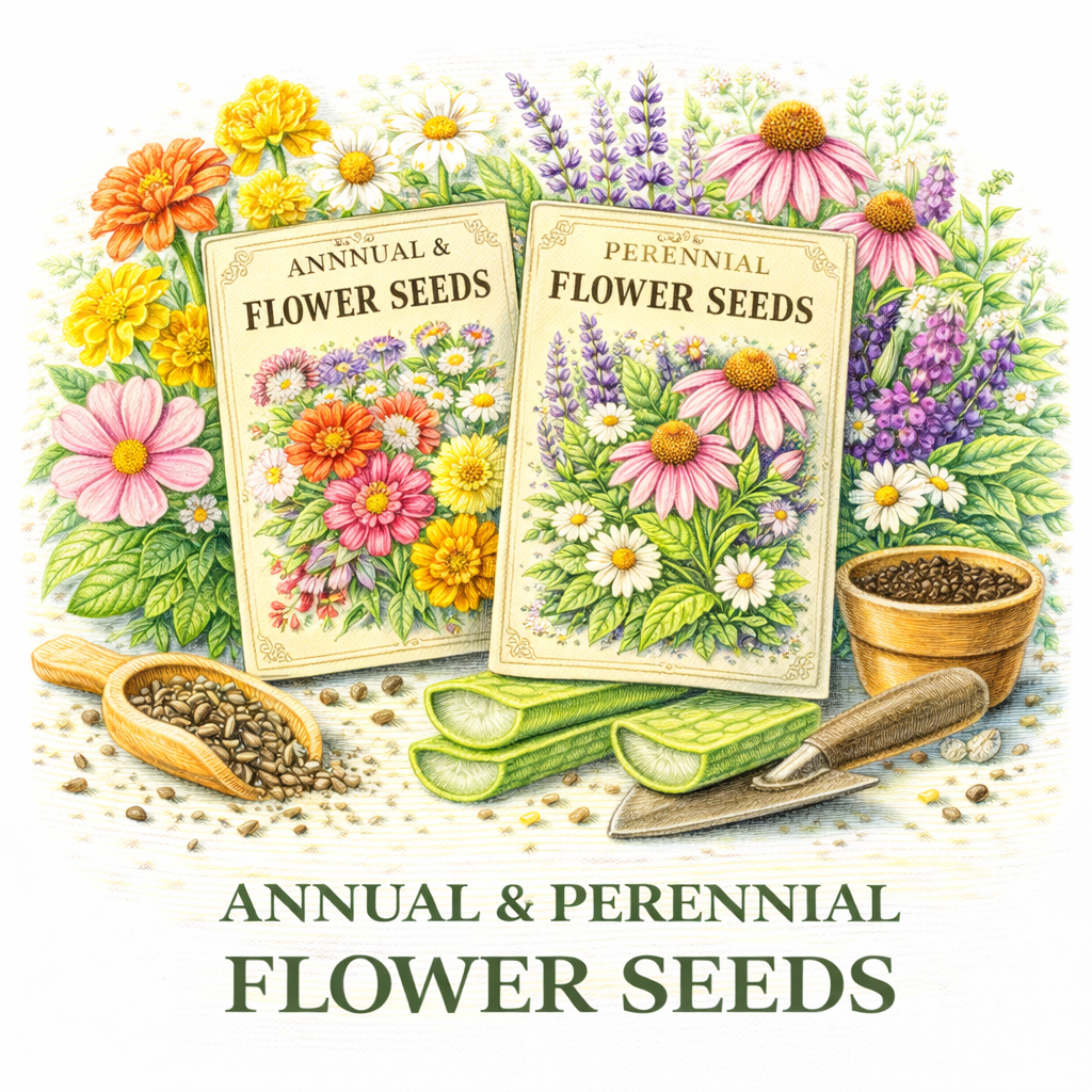 Flower Seeds