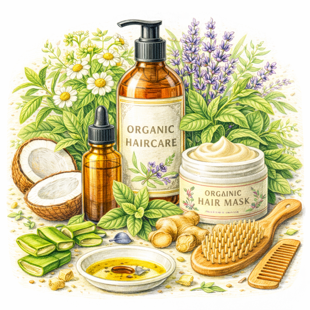 Organic Haircare