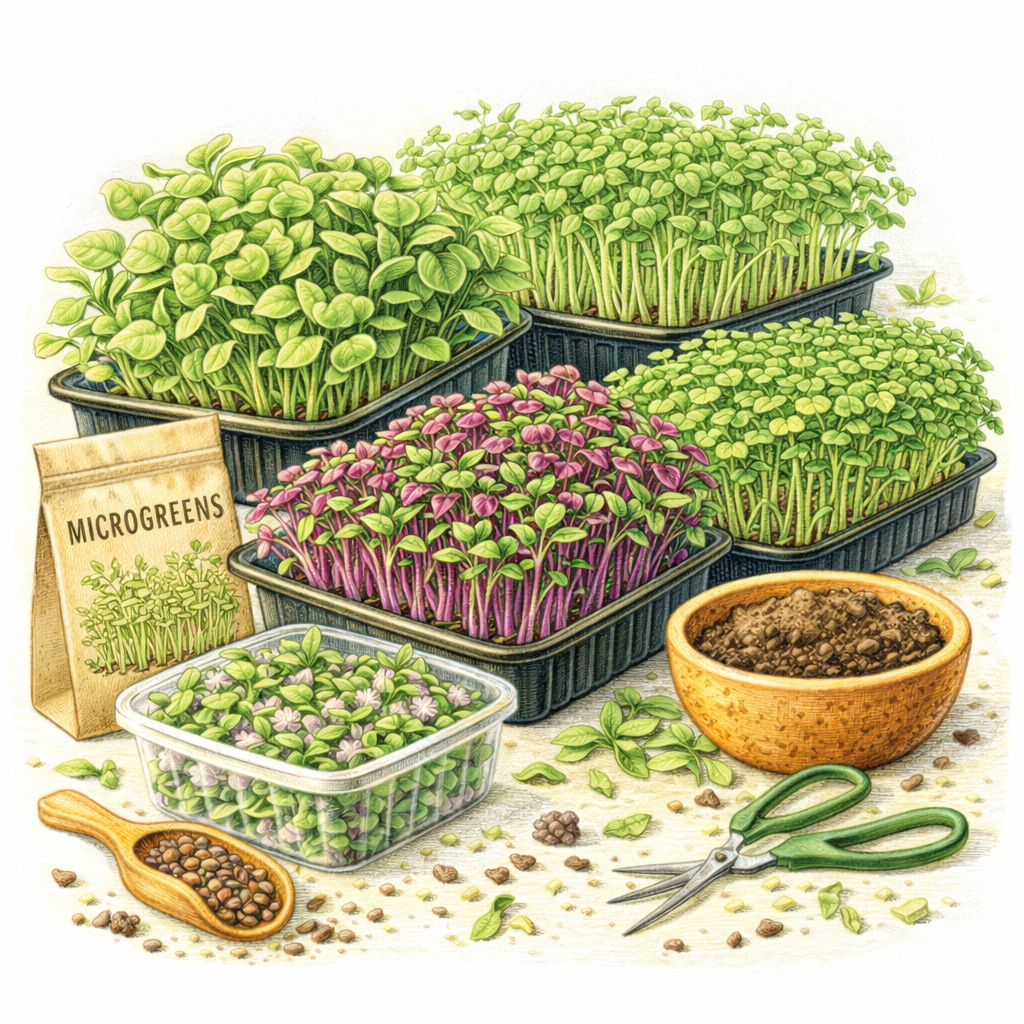 Microgreens