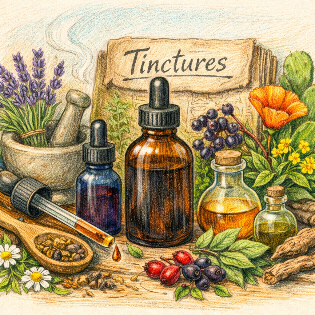 Tinctures