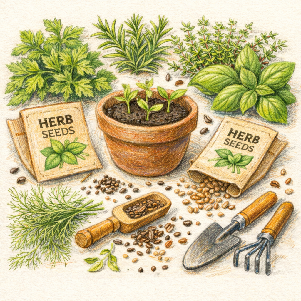 Herb Seeds