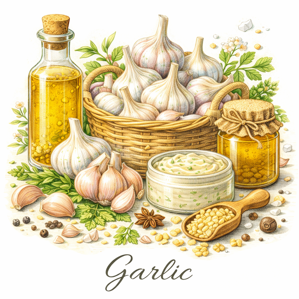 Garlic