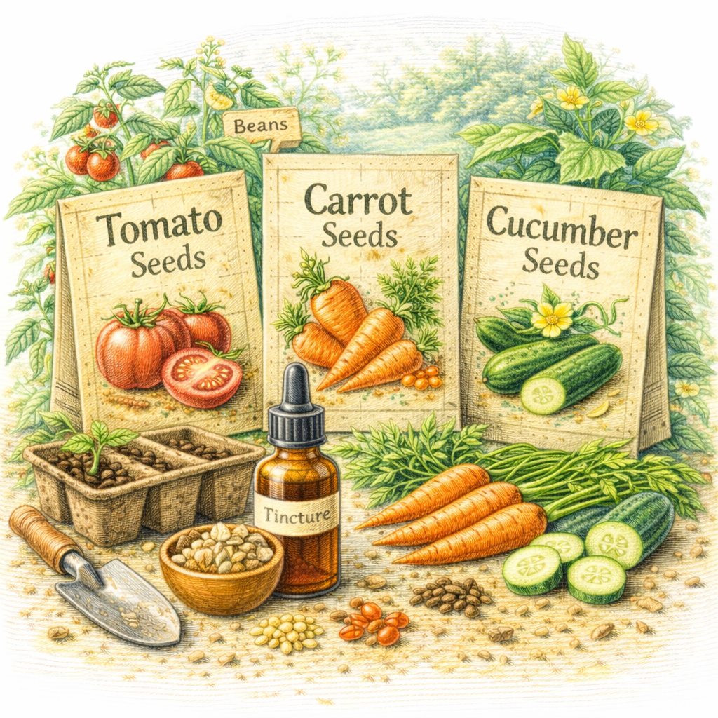 Vegetable Seeds