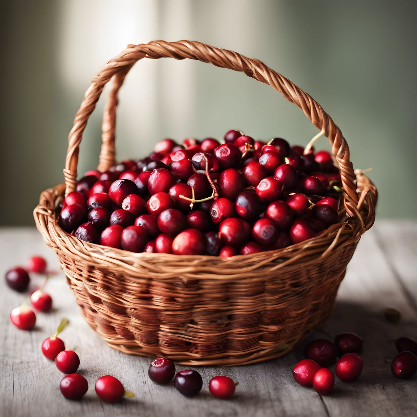 Cranberry Enzyme - Water Soluble