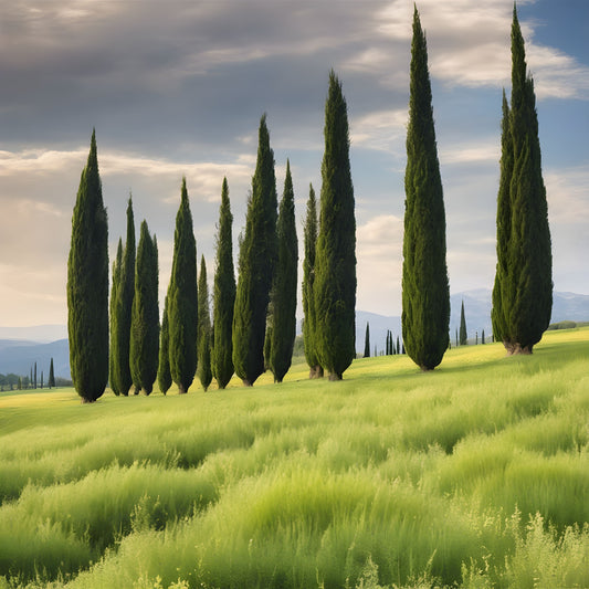 Cypress Essential Oil
