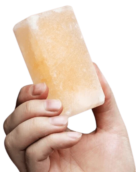 Himalayan Salt "Soap" Bar 5 pack